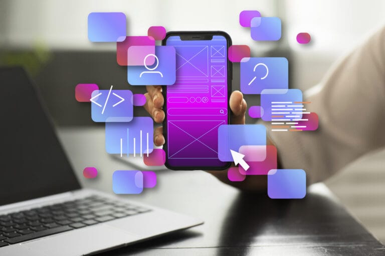 Custom UI UX Design Services