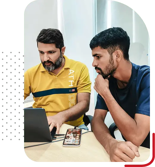 Global IT services company providing web and mobile app development