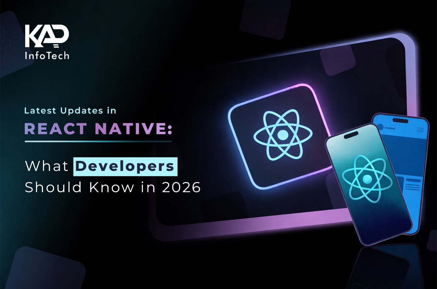 React Native Is More Stable and Mature Than Ever